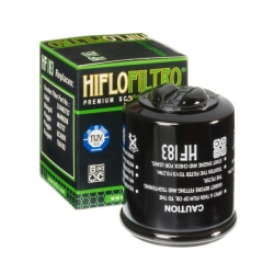 HifloFiltro HF183 motocyklowy filtr oleju sklep motocyklowy MOTORUS.PL
